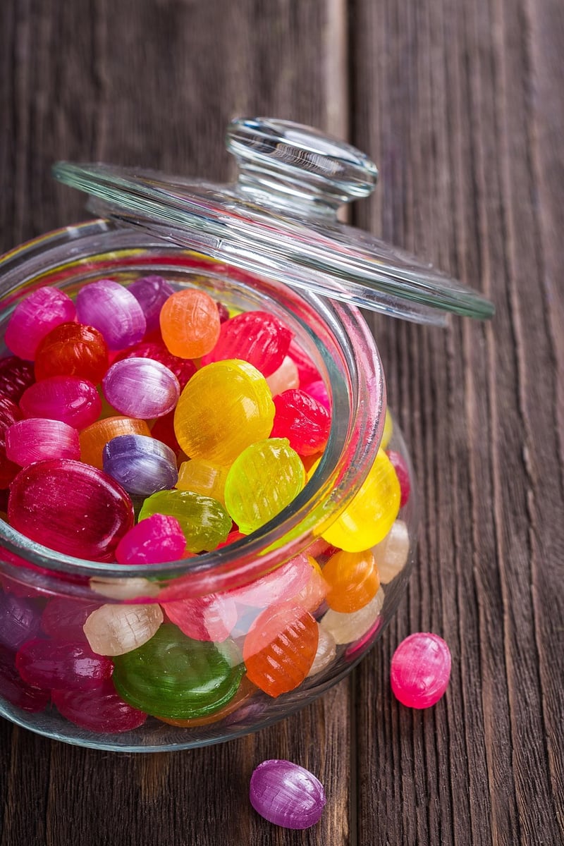 Artisanal sweets