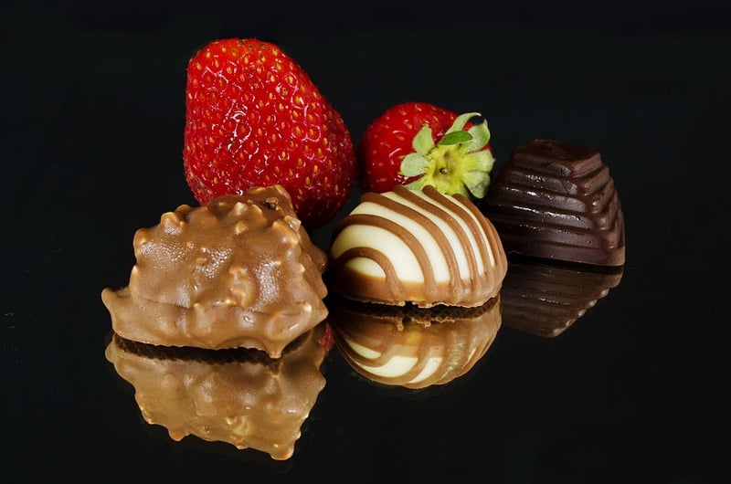 Indulgent confections