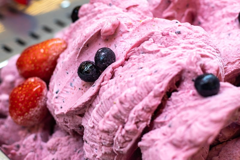Artisanal Gelato