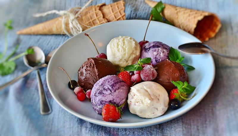 Artisanal Ice Cream