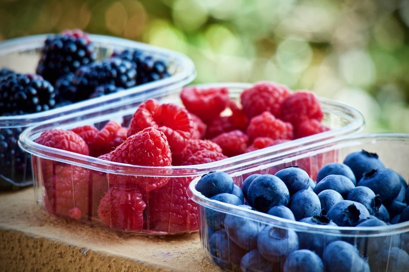 Fruits and Vegetables